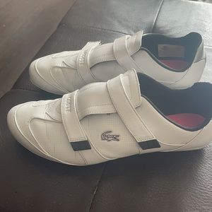 Lacoste shoes. Used. Size 40